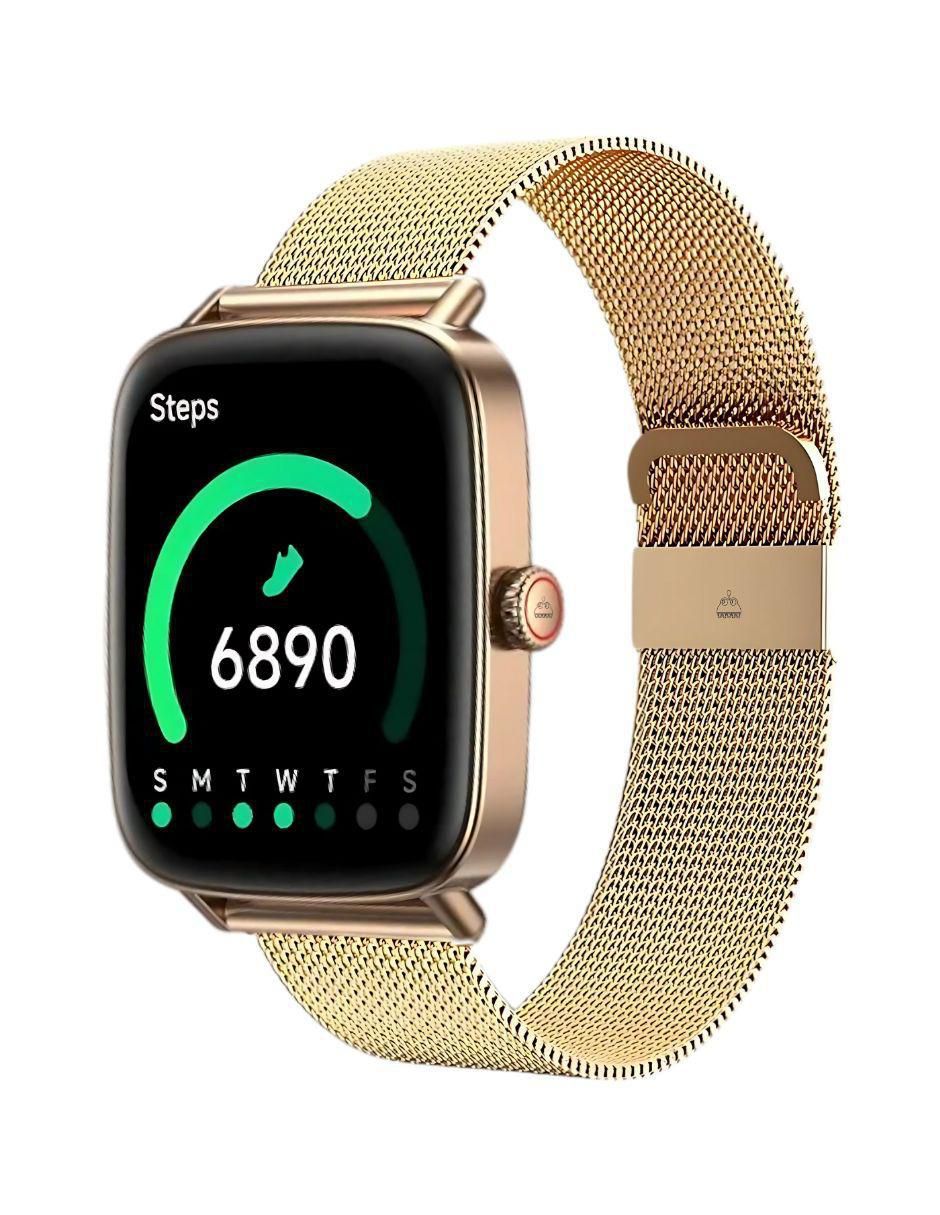 Smartwatch Alpha Ia unisex con GPS 2