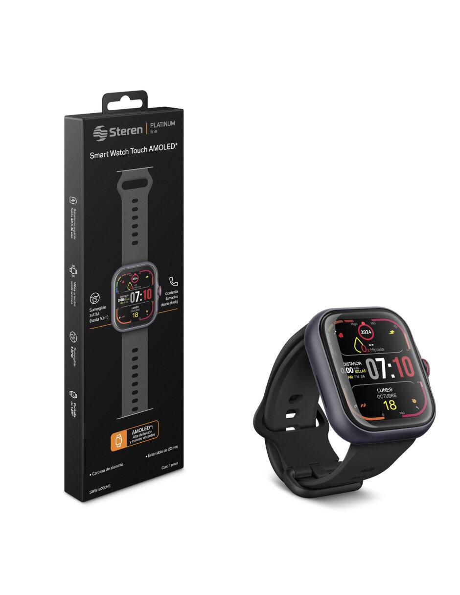 Smartwatch Smw-2000Ne unisex 2
