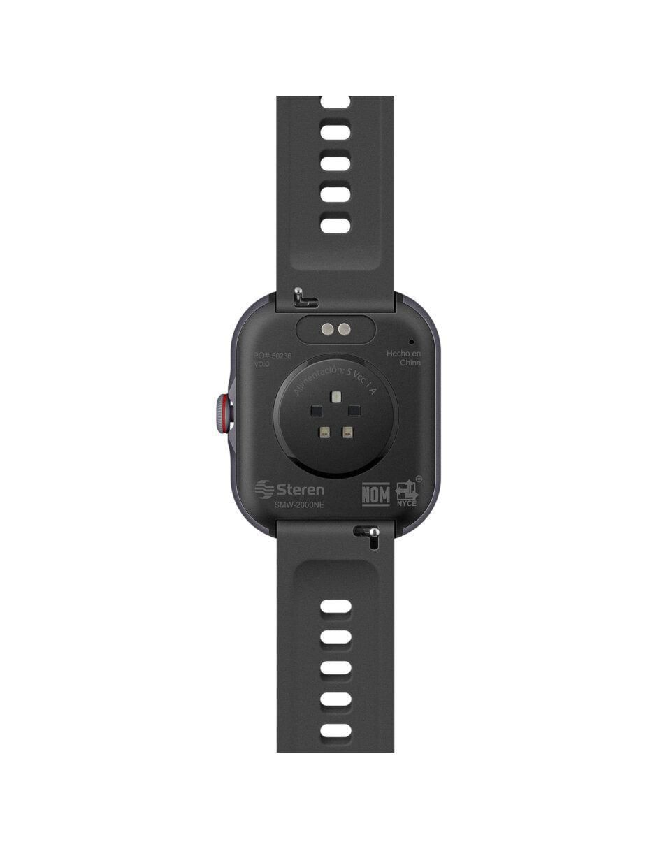 Smartwatch Smw-2000Ne unisex 3