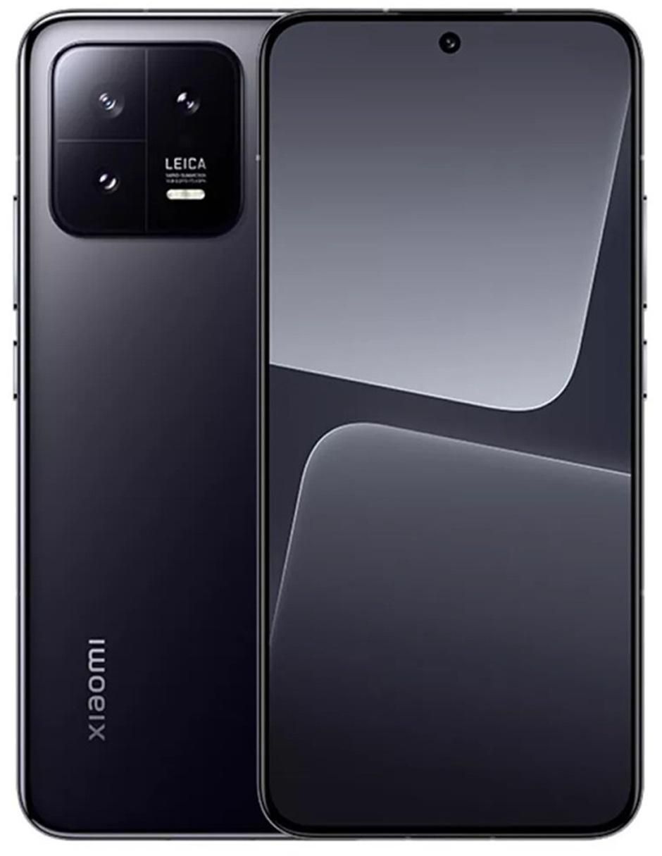 13 AMOLED 6.3 pulgadas