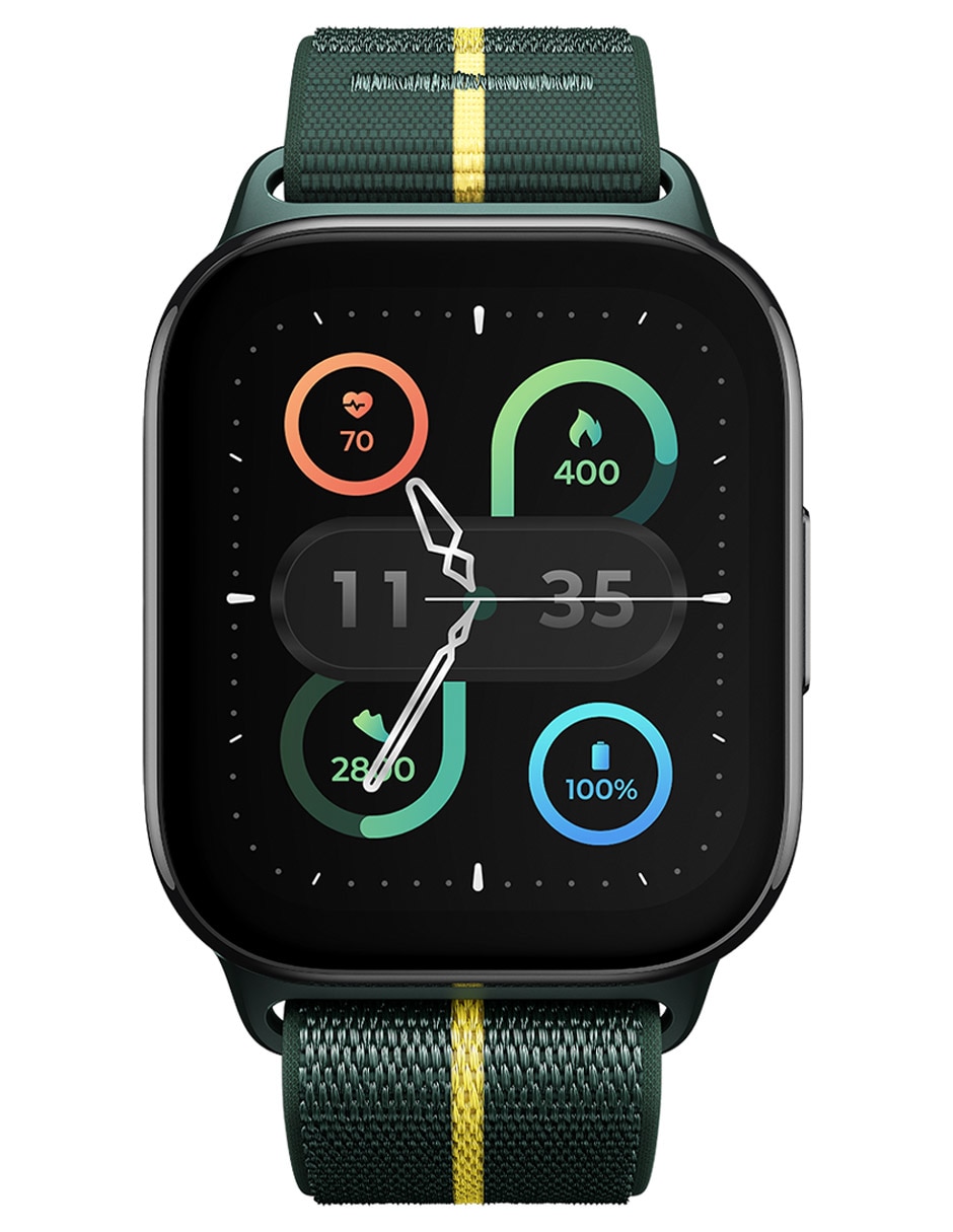 Smartwatch Moto Watch Fit unisex con GPS