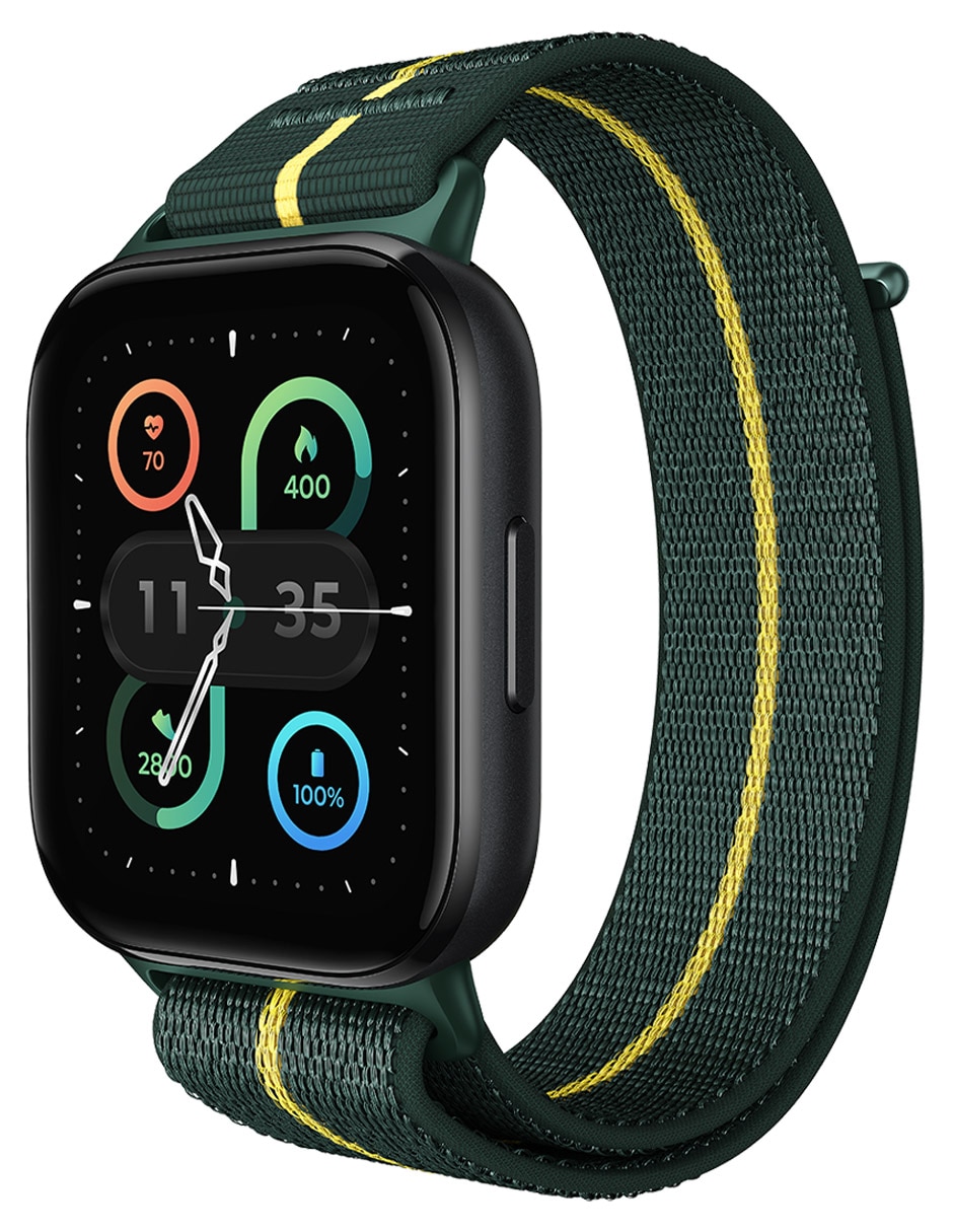 Smartwatch Moto Watch Fit unisex con GPS 2