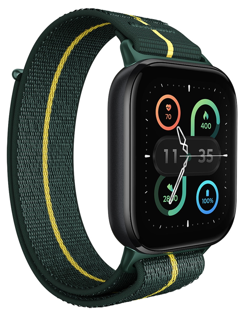 Smartwatch Moto Watch Fit unisex con GPS 4