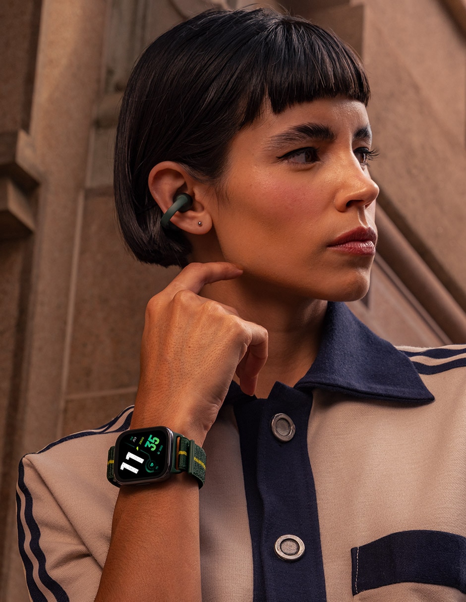 Smartwatch Moto Watch Fit unisex con GPS 5
