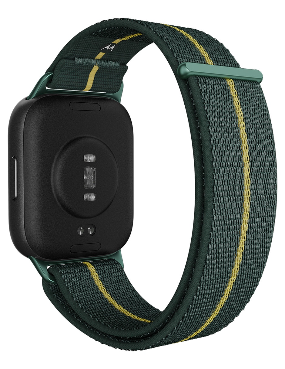 Smartwatch Moto Watch Fit unisex con GPS 6