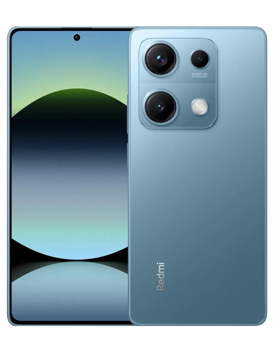 Redmi Note 14S AMOLED 6.6 pulgadas Redmi Note 14S AMOLED 6.6 pulgadas