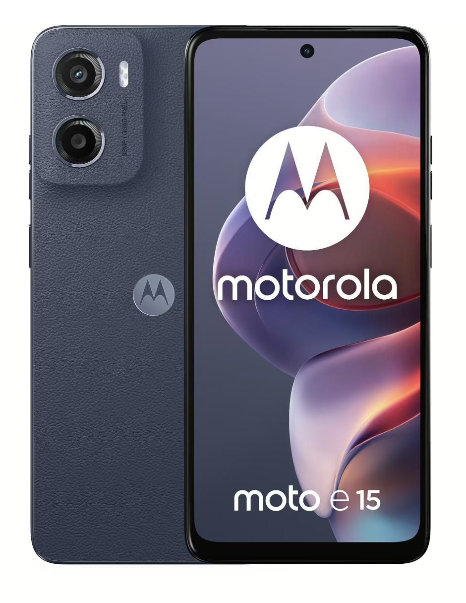 Motorola Moto E15 LCD IPS 6.6 pulgadas