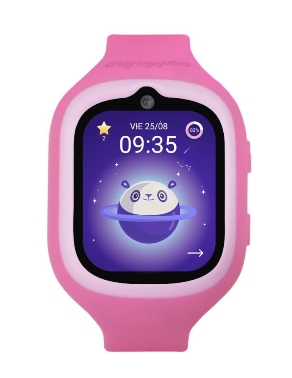 Smartwatch Momo Kinder Space unisex Suburbia