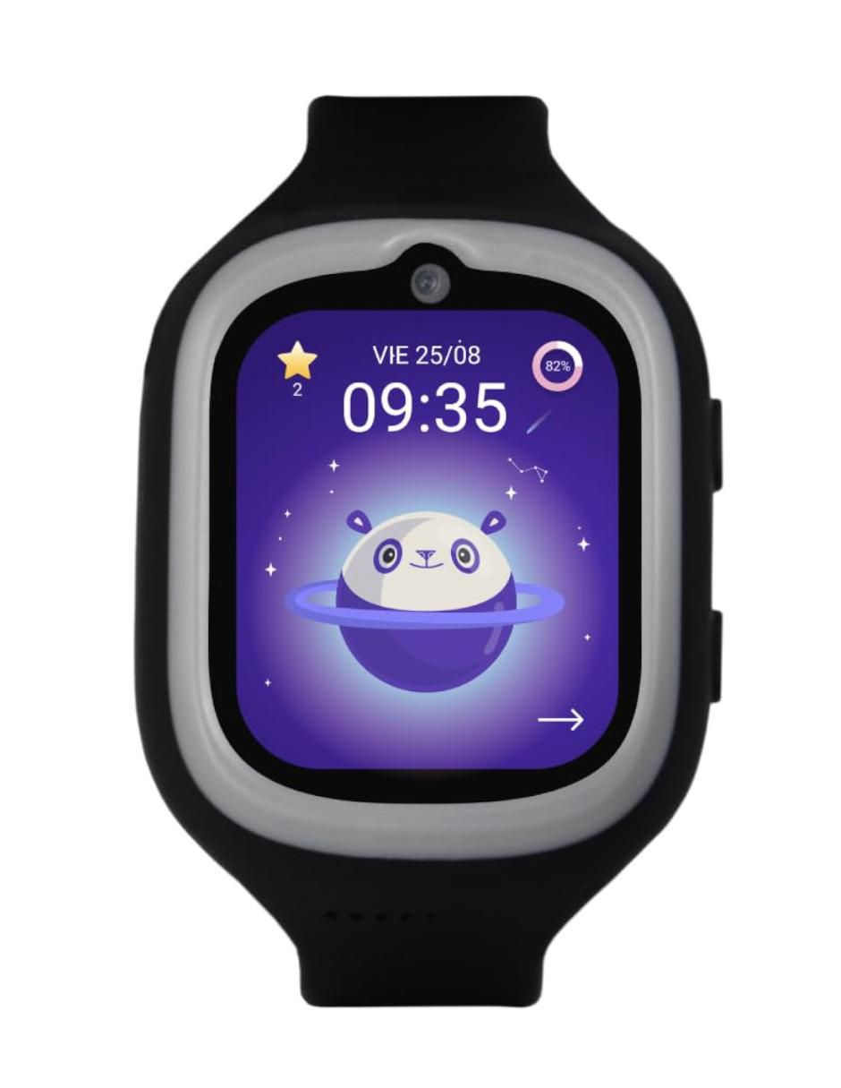 Smartwatch Kinder Space unisex con GPS
