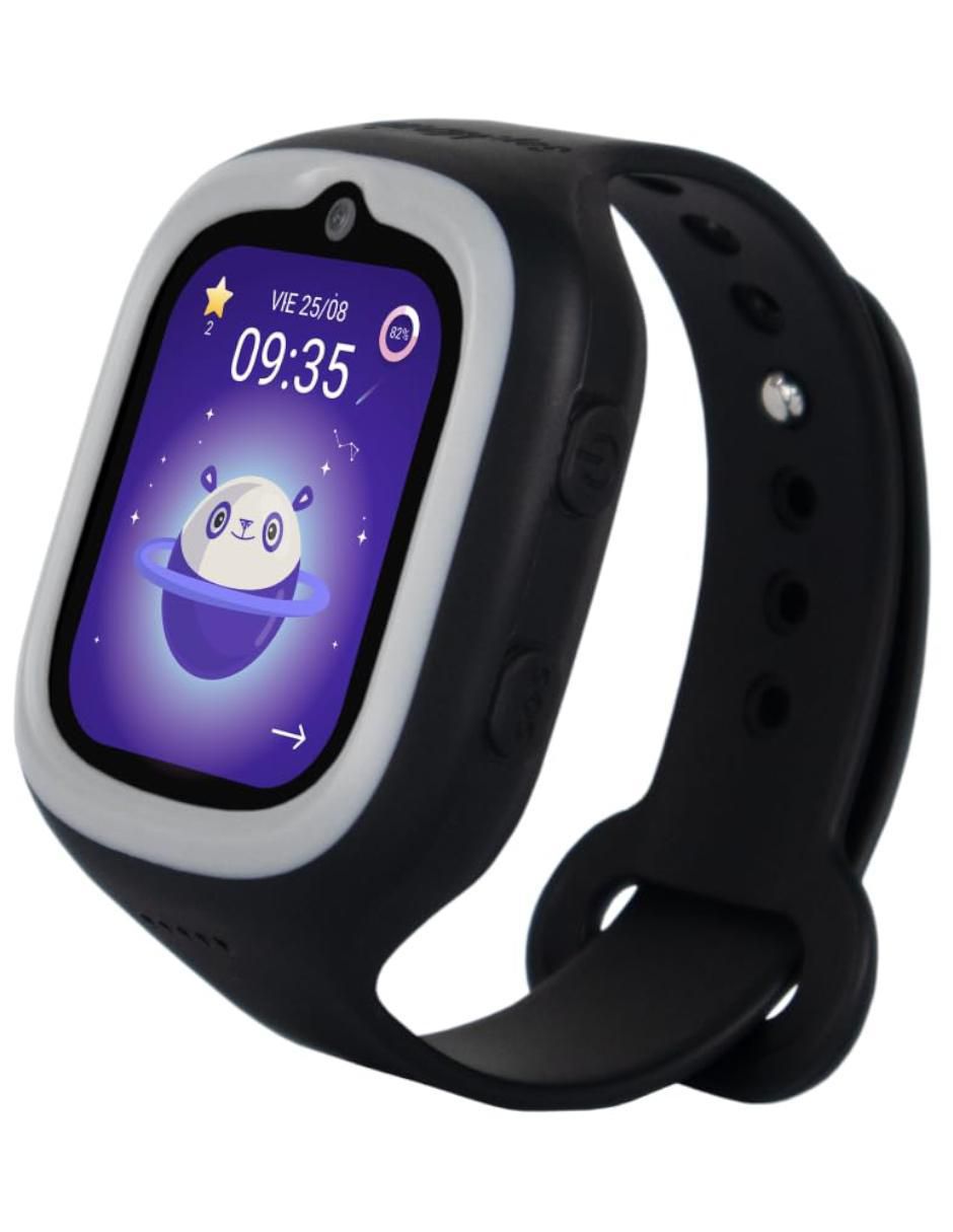 "kit/set/smartwatch/smartband" momo smartwhatch kinder space para niños "para" unisex nuevo