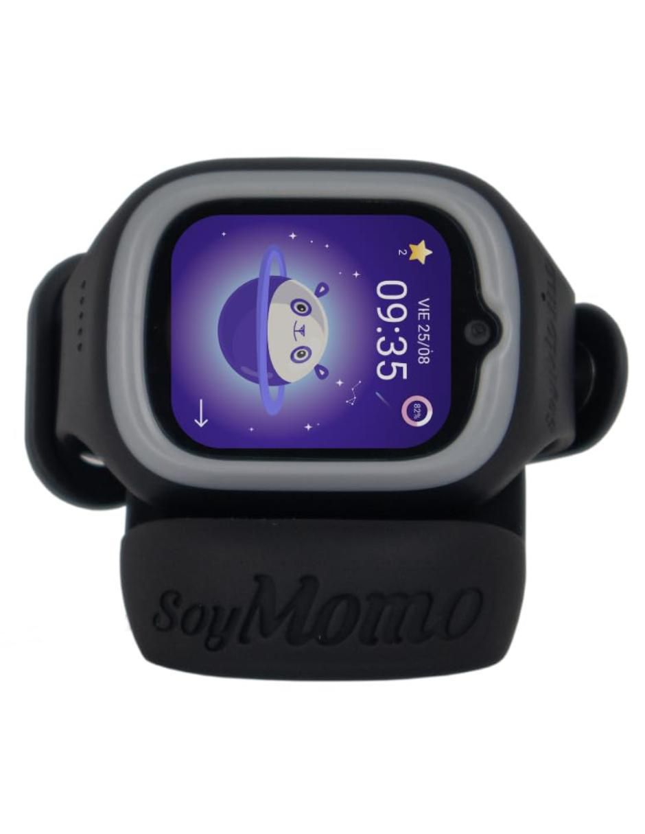 "kit/set/smartwatch/smartband" momo smartwhatch kinder space para niños "para" unisex nuevo