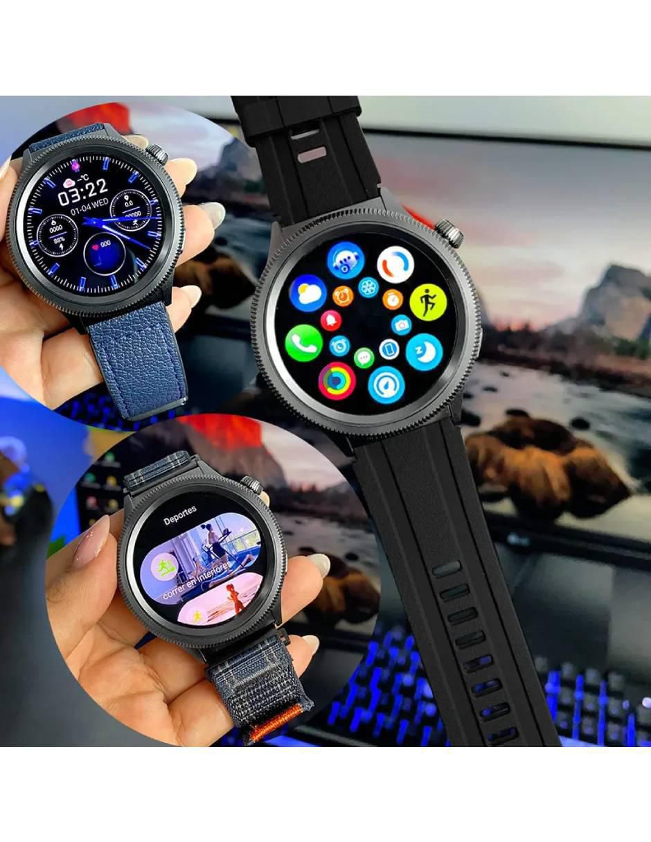 Smartwatch R8 Pro para hombre 2