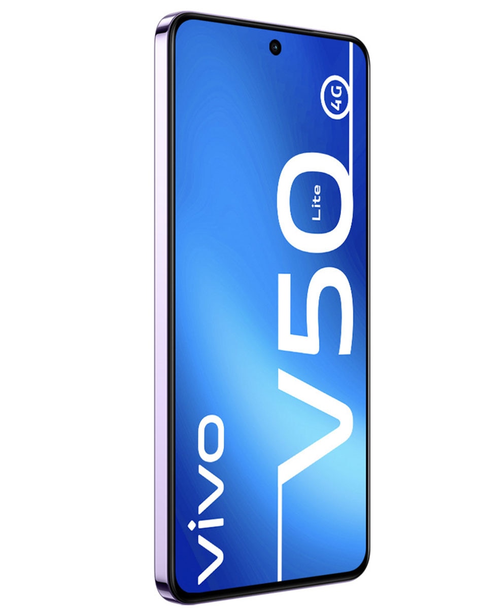 AT&T VIVO V50 LITE 4G, 256 GB, LILA