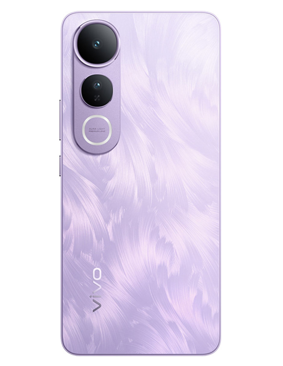 AT&T VIVO V50 LITE 4G, 256 GB, LILA