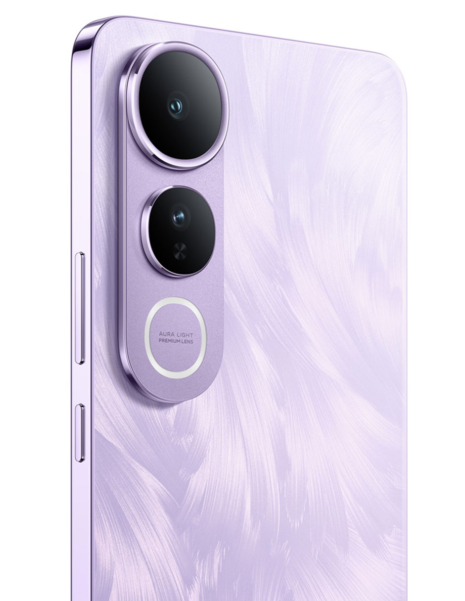 AT&T VIVO V50 LITE 4G, 256 GB, LILA