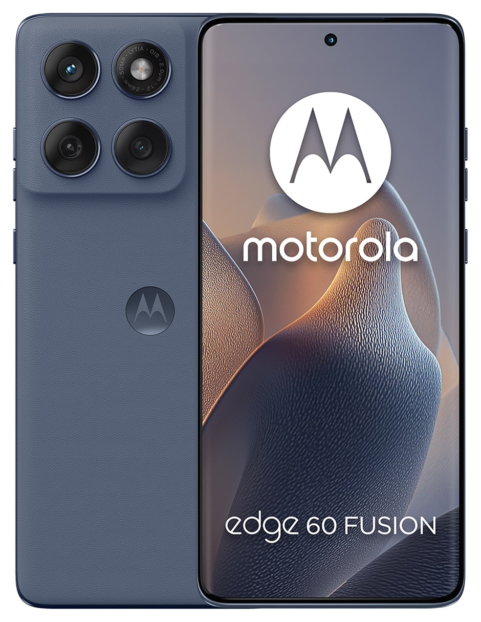 Moto Edge 60 Fusion POLED 6.6 pulgadas AT&T