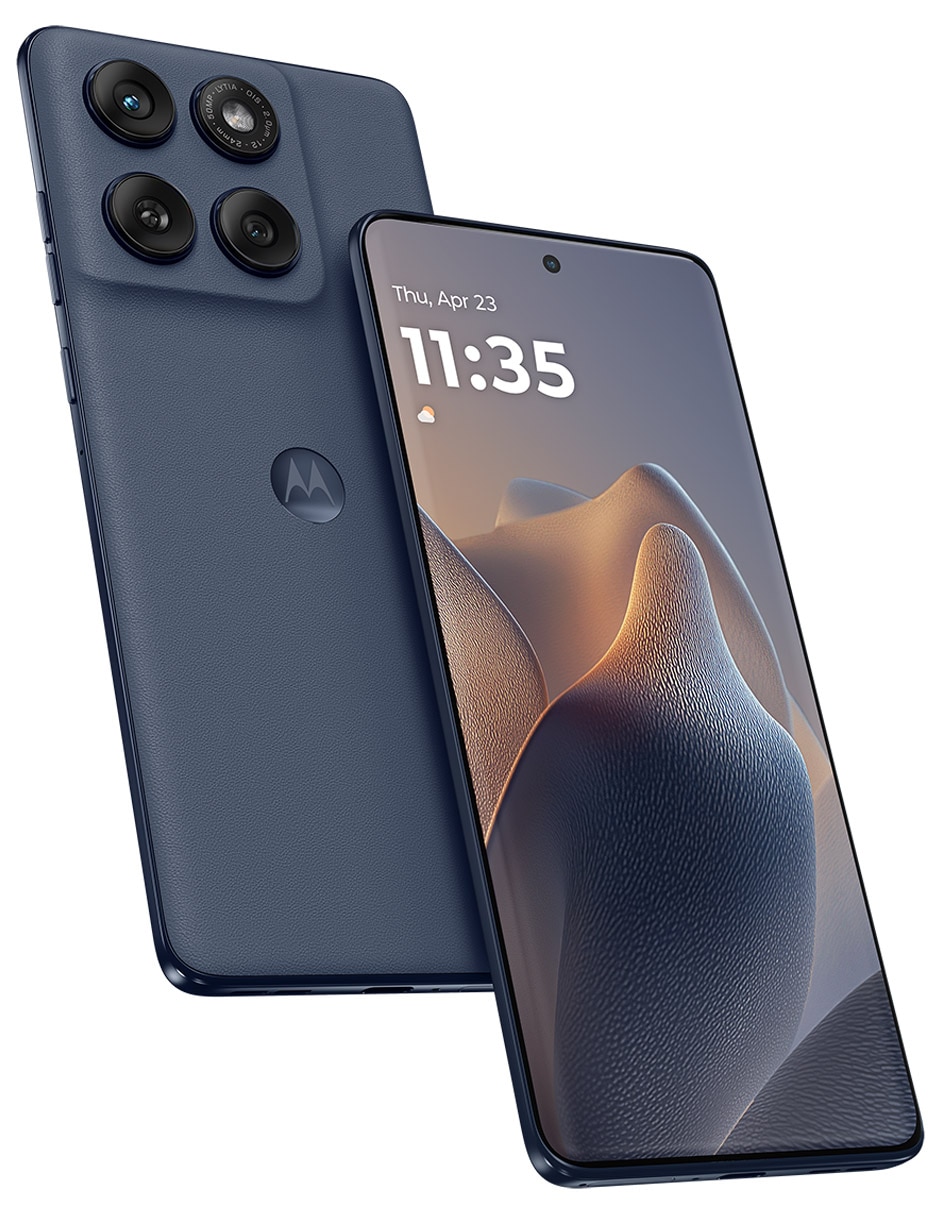Moto Edge 60 Fusion POLED 6.6 pulgadas AT&T 7