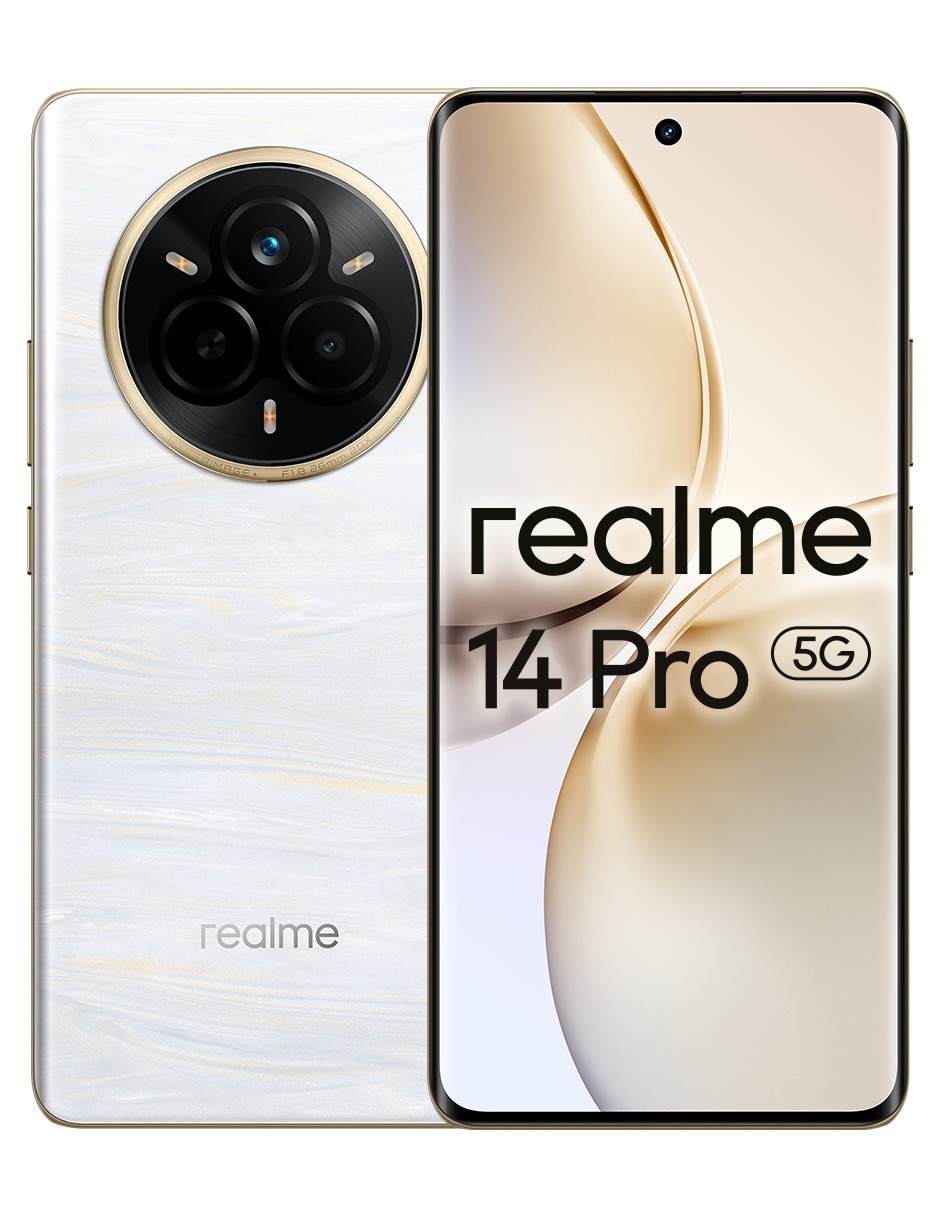 14 Pro AMOLED 6.7 pulgadas