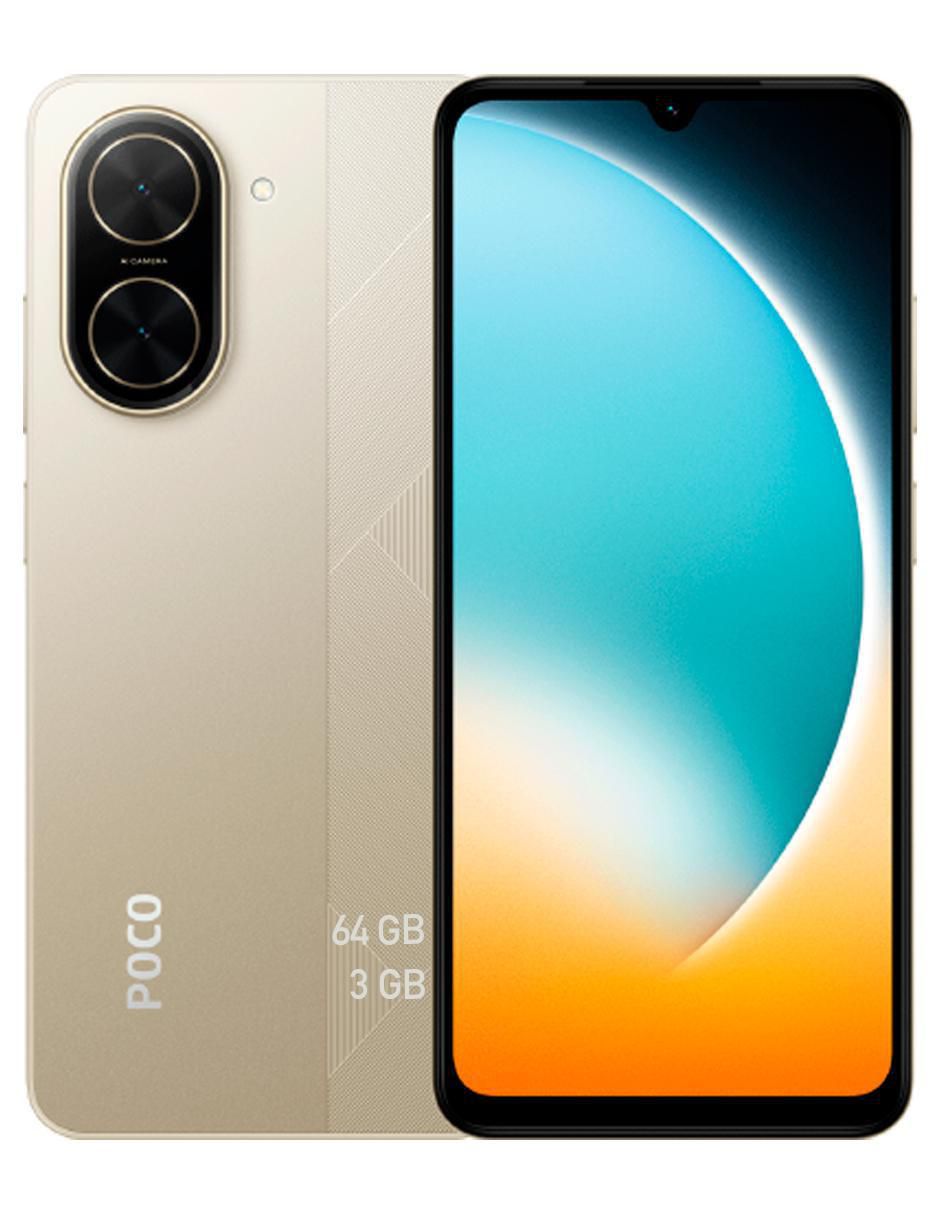 Poco C71 LCD IPS 6.8 pulgadas