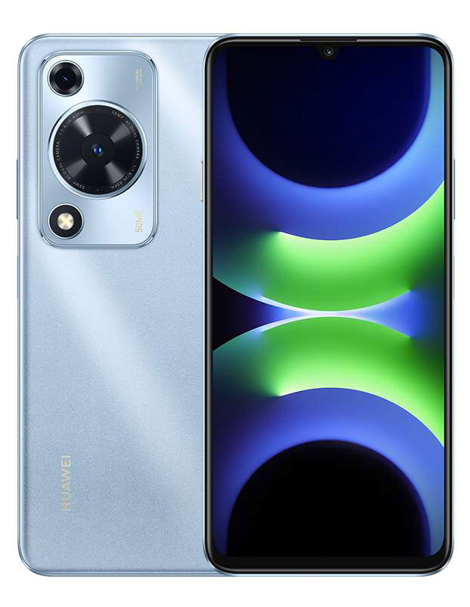 Nova Y72S LCD 6.7 pulgadas MVNO