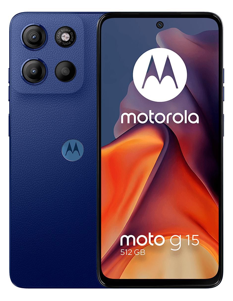 Moto G15 LCD 6.7 pulgadas Moto G15 LCD 6.7 pulgadas