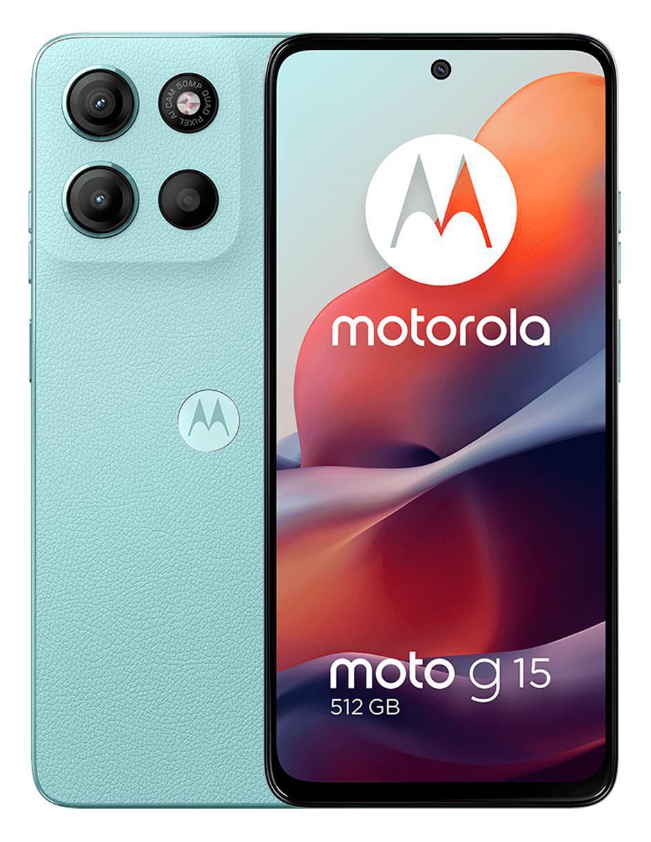Motorola Moto G15 LCD 6.7 pulgadas