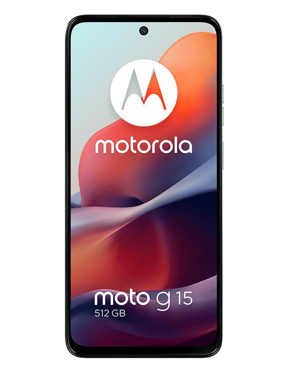 Motorola Moto G15 LCD 6.7 pulgadas