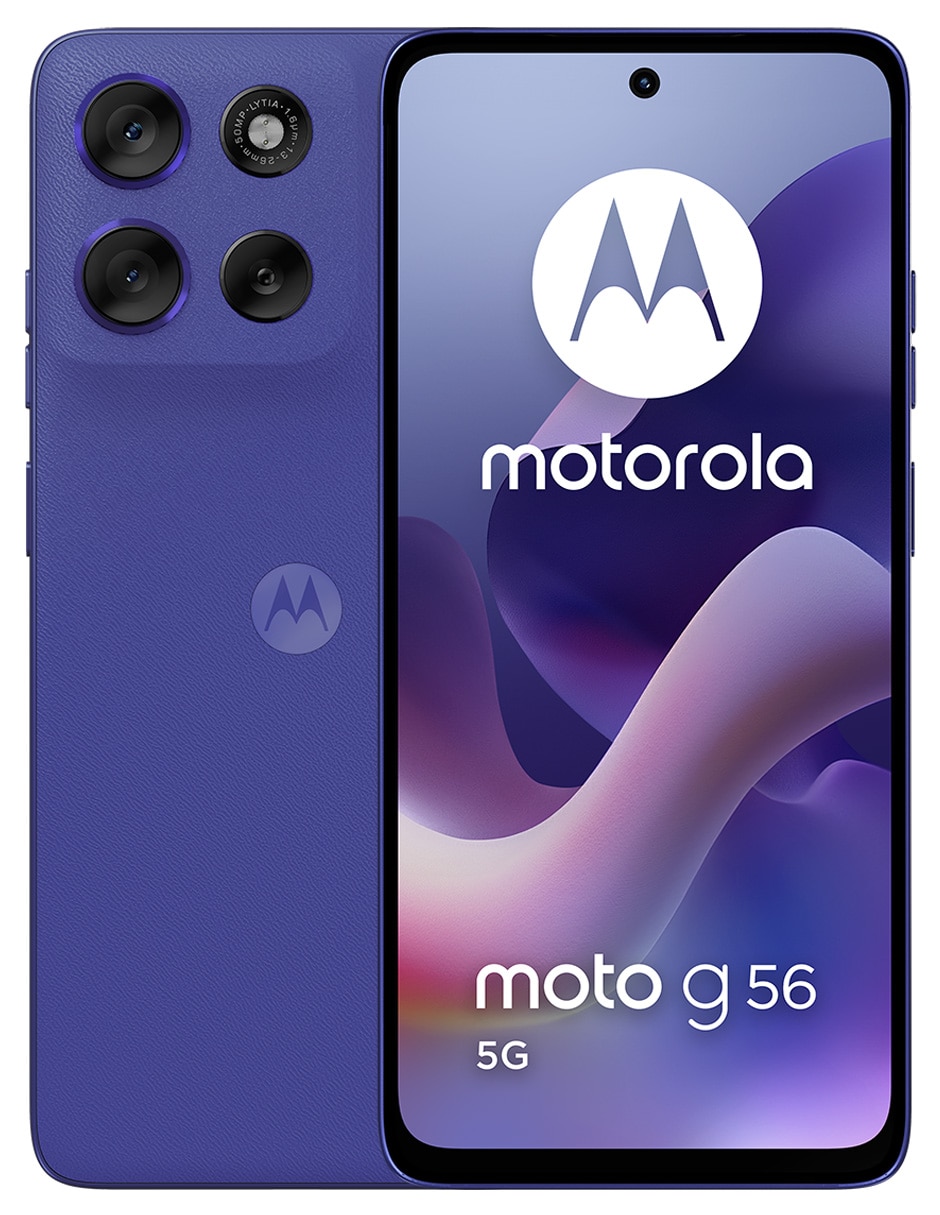 Moto G56 LTPS 6.7 pulgadas AT&T