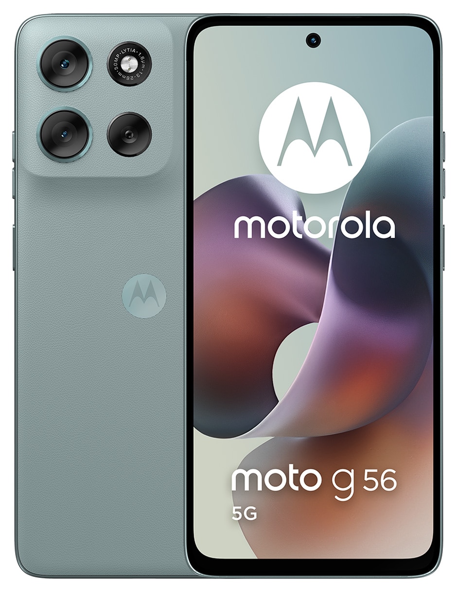 Moto G56 LTPS 6.7 pulgadas AT&T Moto G56 LTPS 6.7 pulgadas AT&T