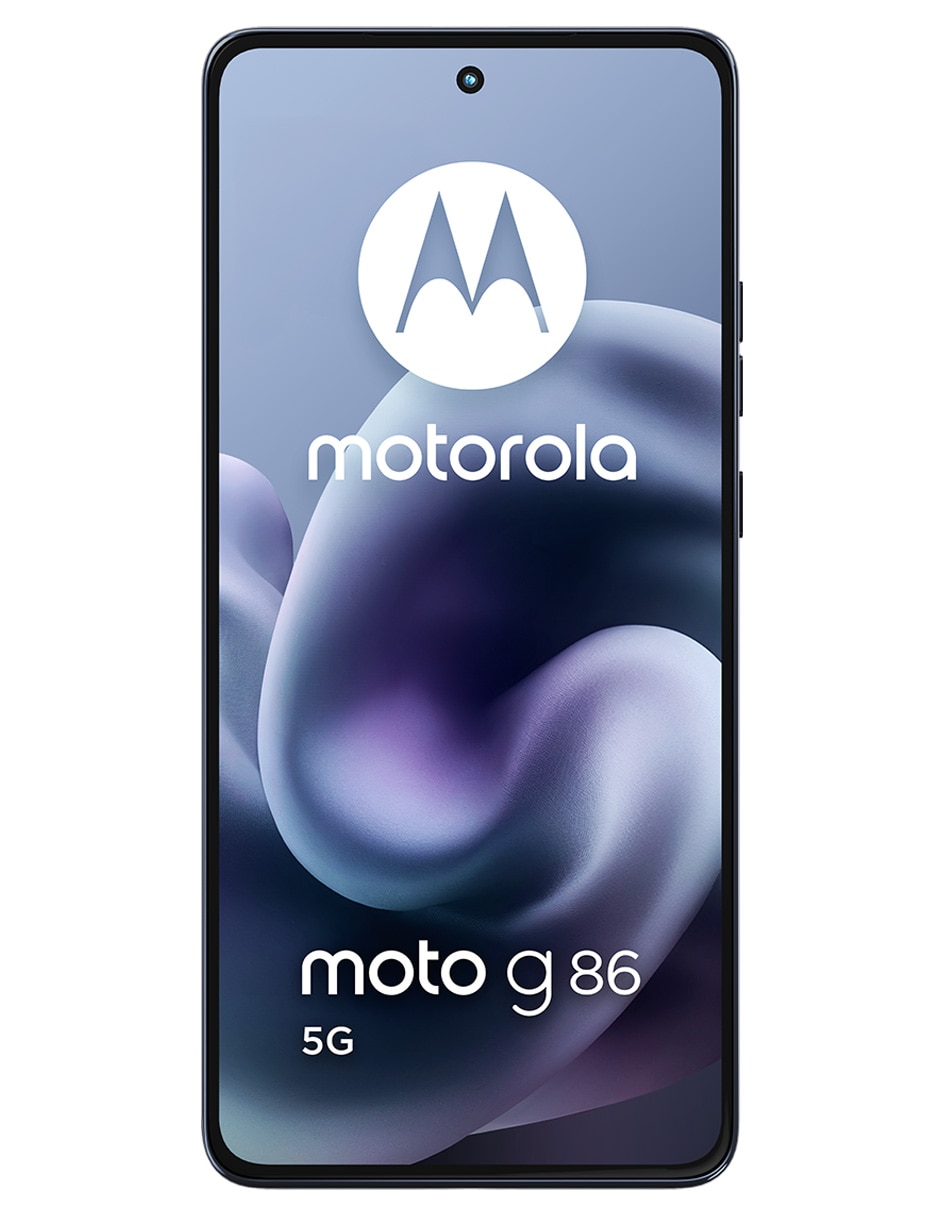 Moto G86 5G POLED 6.6 pulgadas desbloqueado