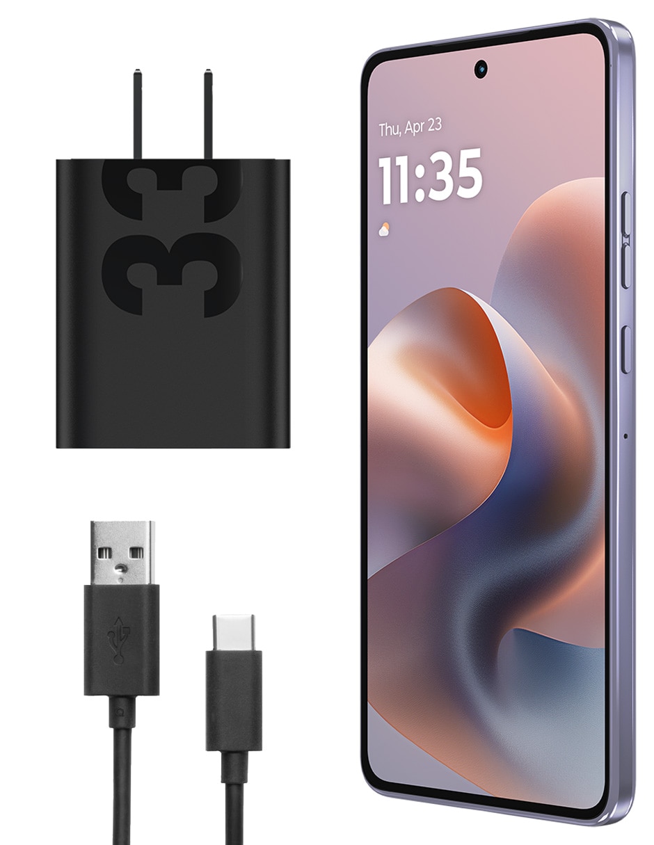 Moto G86 5G POLED 6.6 pulgadas 3