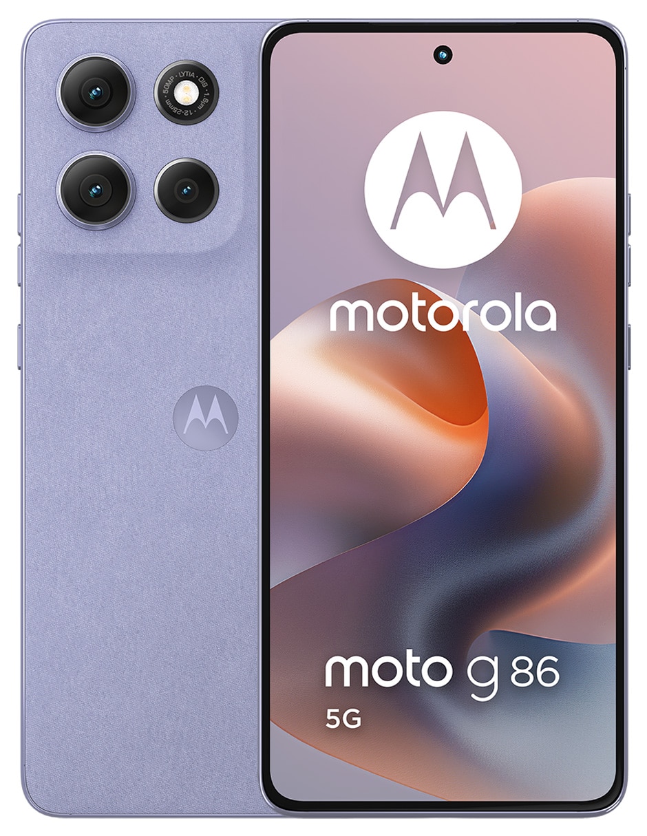 Moto G86 5G POLED 6.6 pulgadas 4