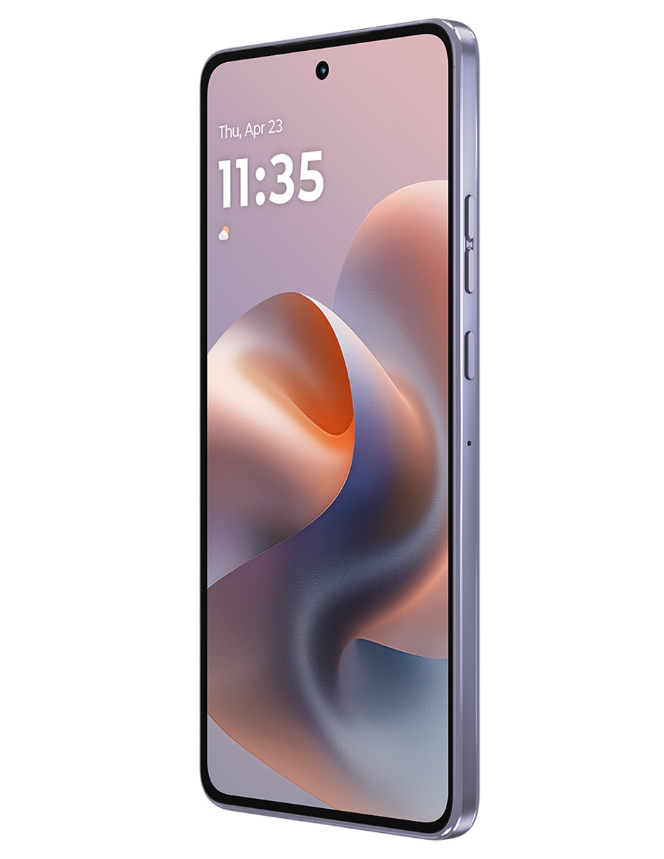 Moto G86 5G POLED 6.6 pulgadas 6