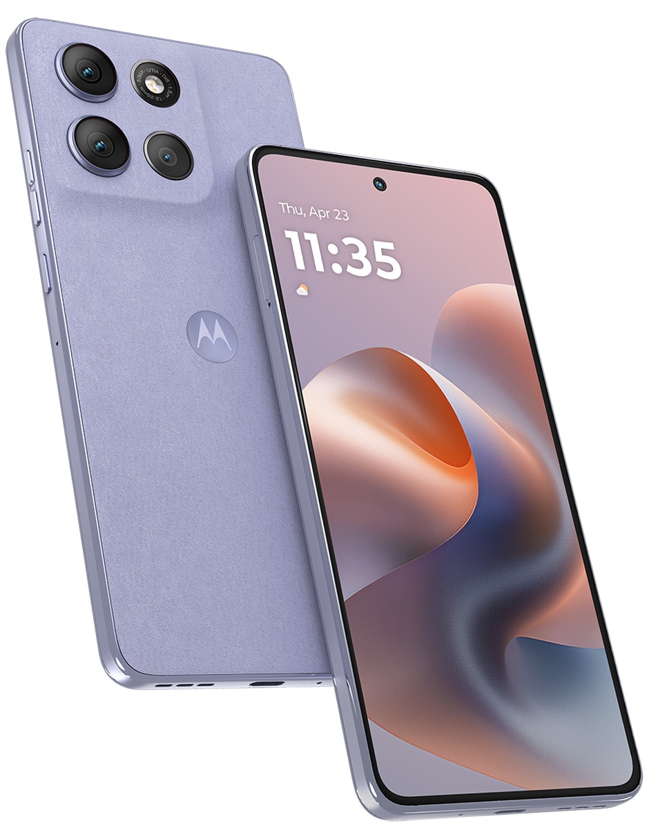Moto G86 5G POLED 6.6 pulgadas 7