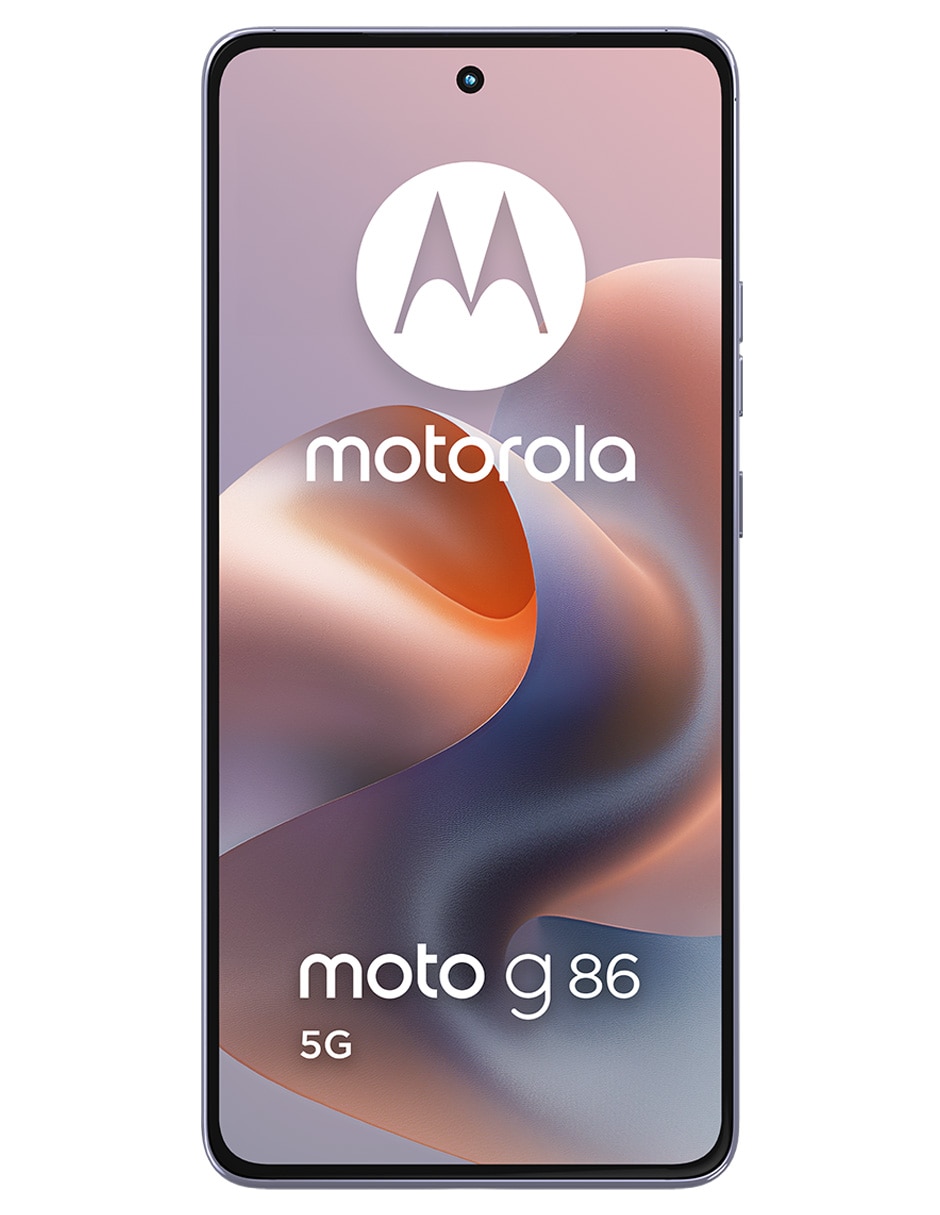 Moto G86 5G POLED 6.6 pulgadas Moto G86 5G POLED 6.6 pulgadas