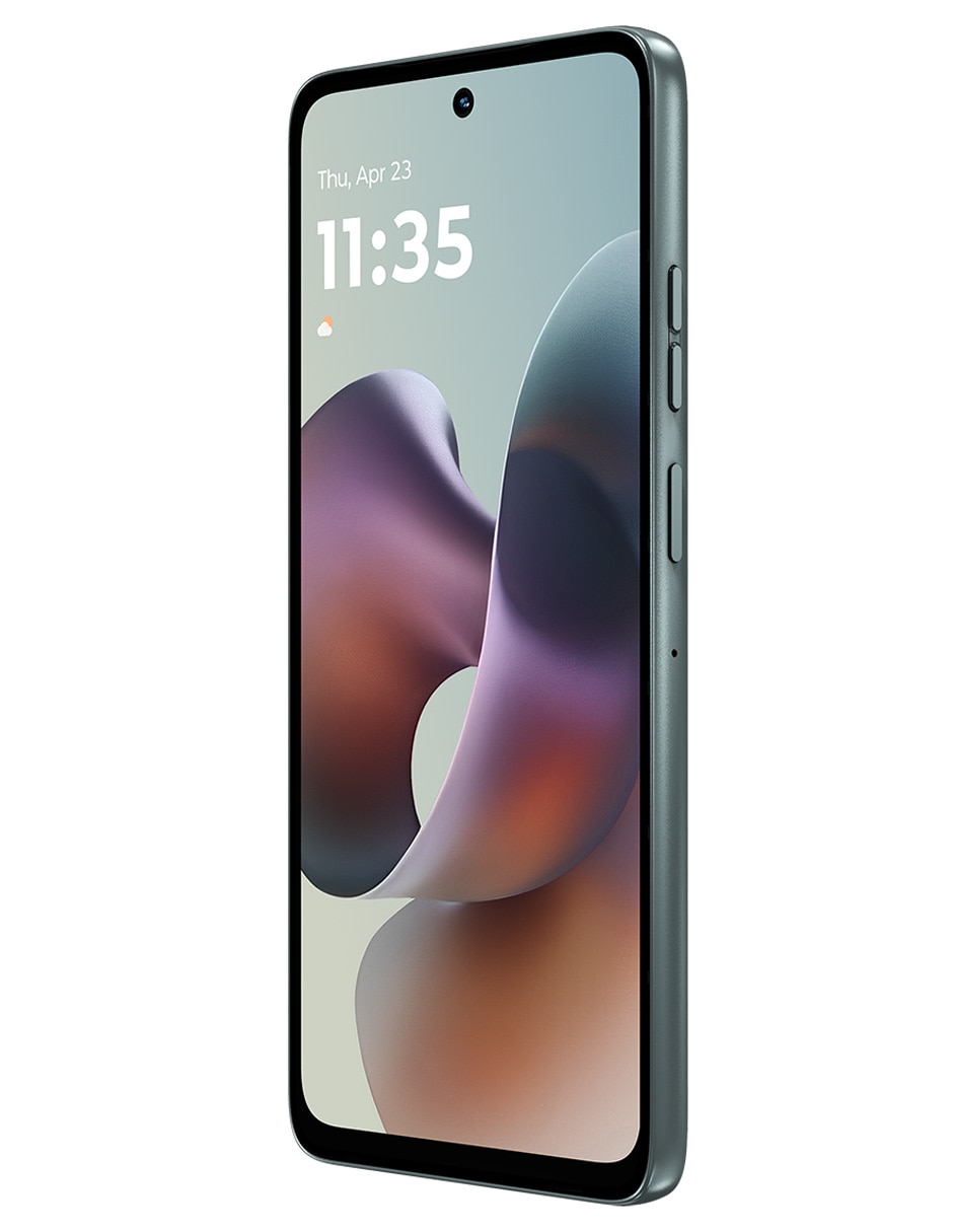 TELCEL MOTOROLA G56 5G, 256 GB, GRIS
