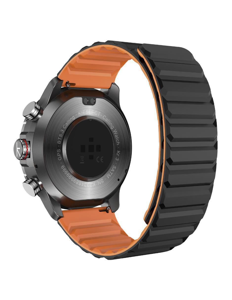 "kit/set/smartwatch/smartband" kieslect kr3 "para" unisex nuevo