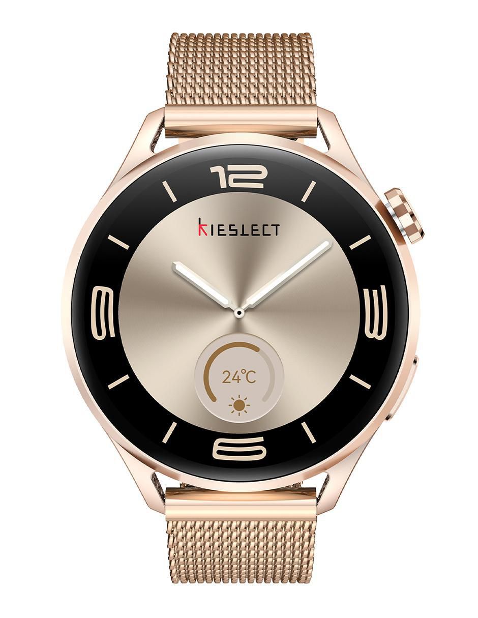 Smartwatch Lora Reno 3 unisex con GPS