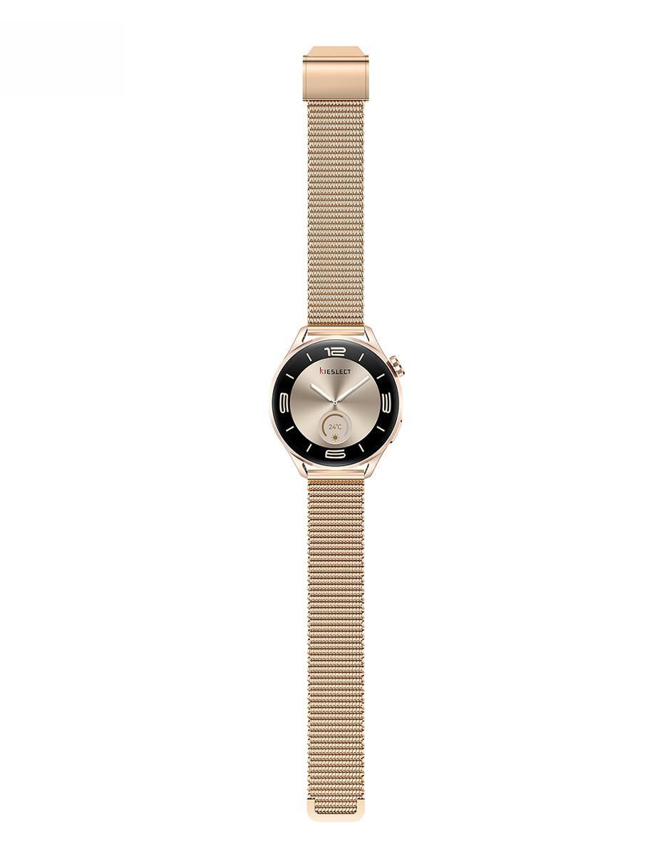 Smartwatch Lora Reno 3 unisex con GPS 11