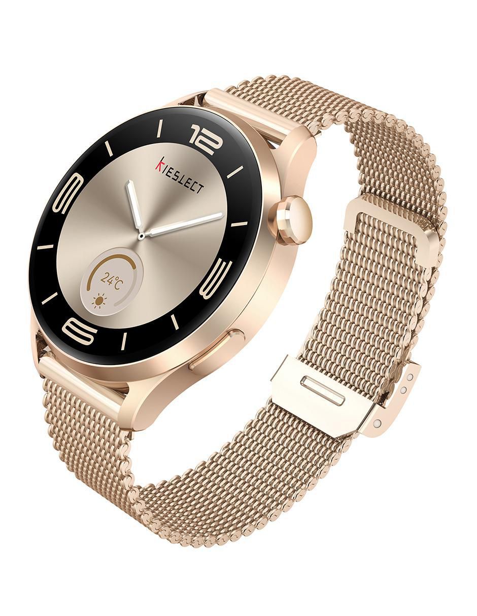 Smartwatch Lora Reno 3 unisex con GPS 4