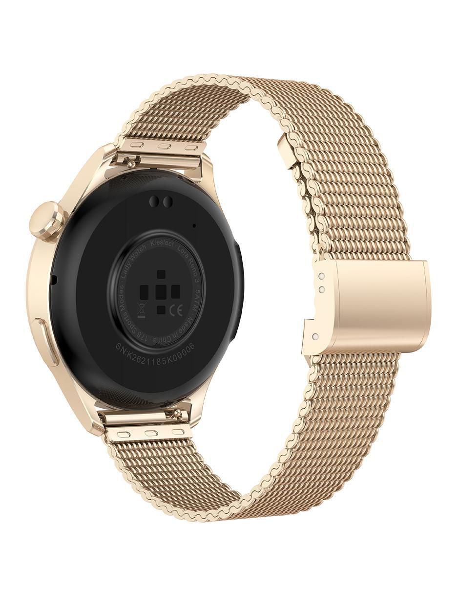 Smartwatch Lora Reno 3 unisex con GPS 10