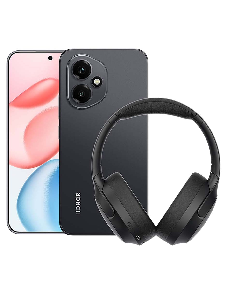 Honor 400 AMOLED 6.5 pulgadas Telcel