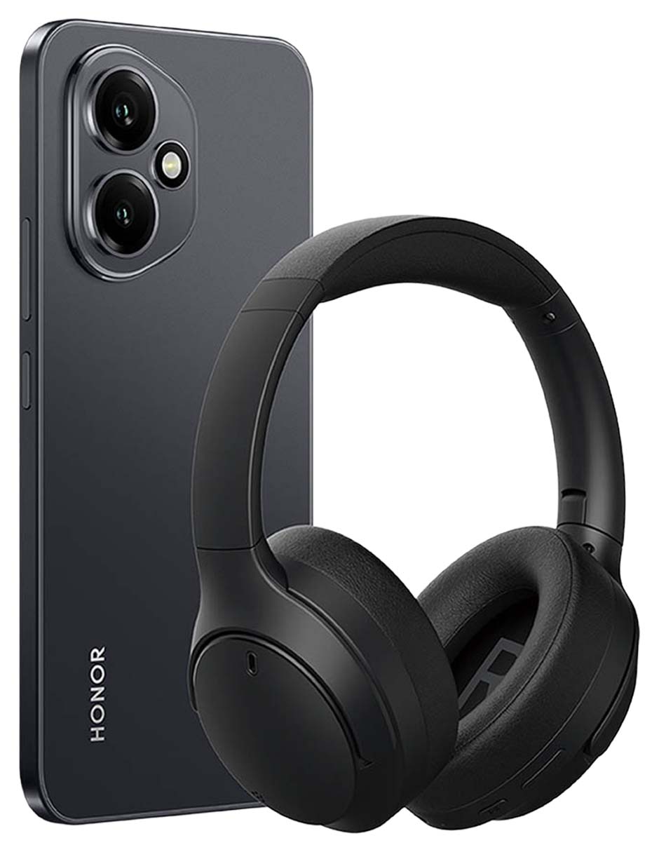 Honor 400 AMOLED 6.5 pulgadas Telcel