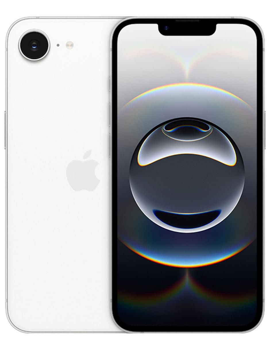 iPhone 16E 6.1 pulgadas Super Retina XDR Reacondicionado 2