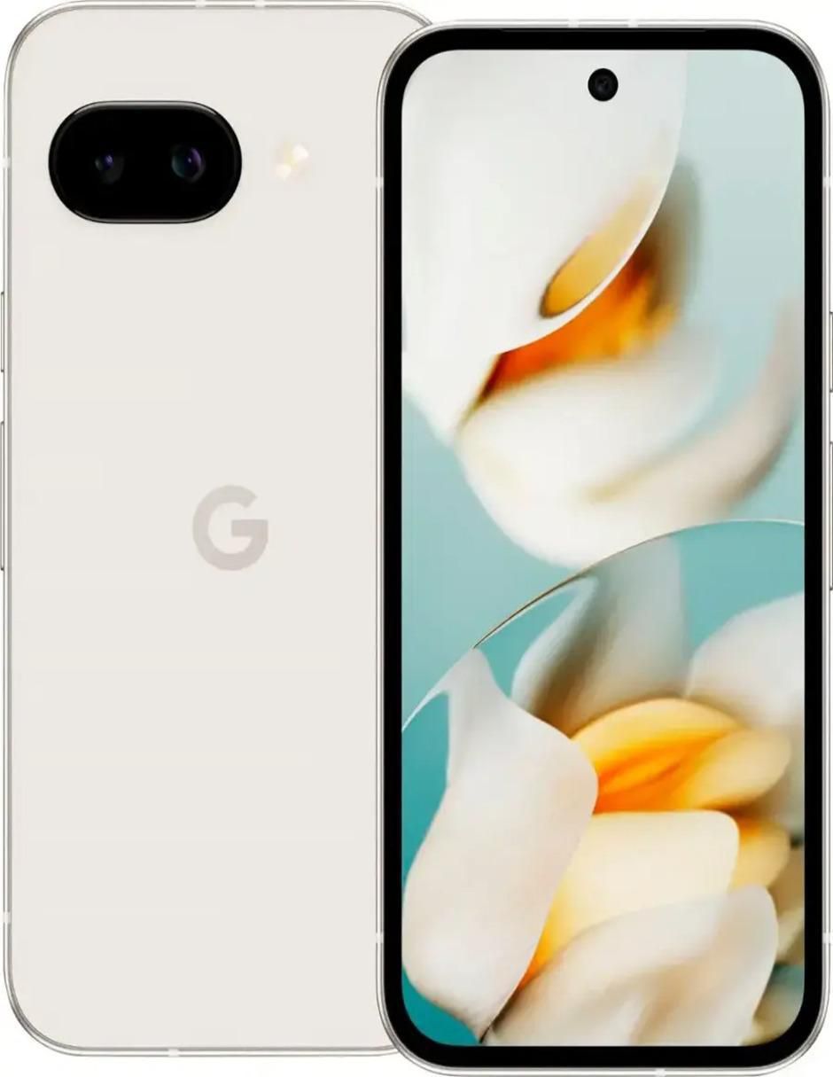 Pixel 9A POLED 6.3 pulgadas