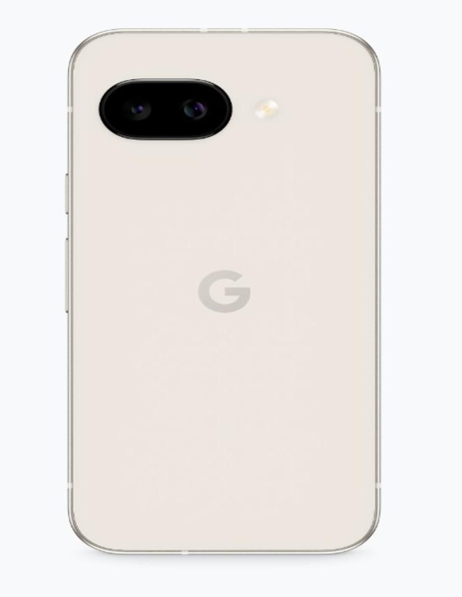 Pixel 9A POLED 6.3 pulgadas 4