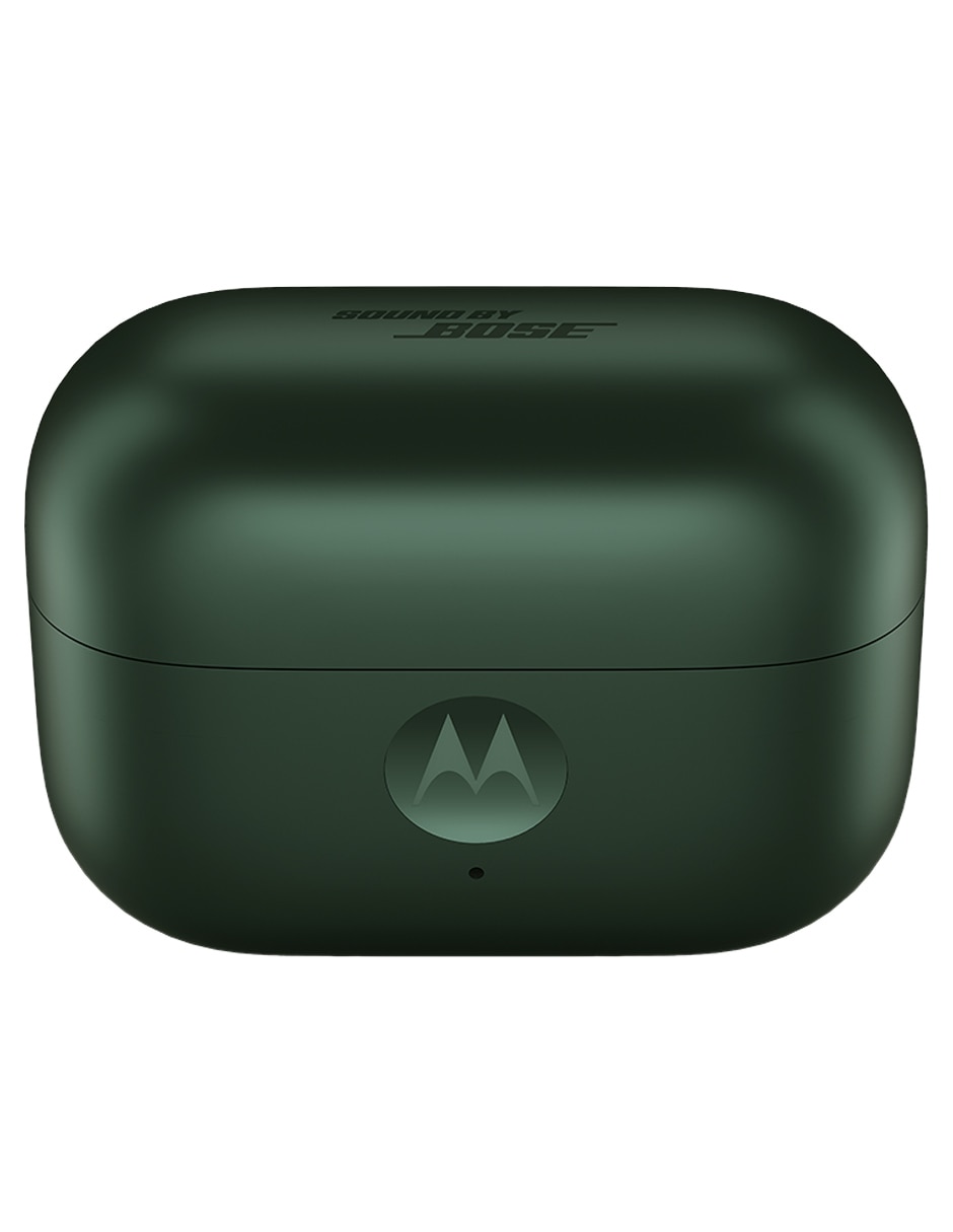 Audífonos on-ear Moto Buds Loop inalámbrica con cancelación de ruido