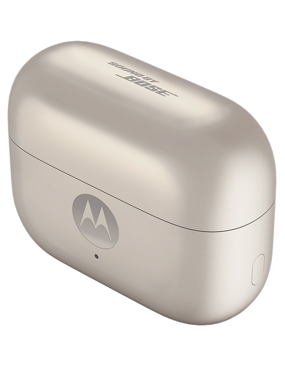 Audífonos on-ear Moto Buds Loop inalámbrica con cancelación de ruido 3