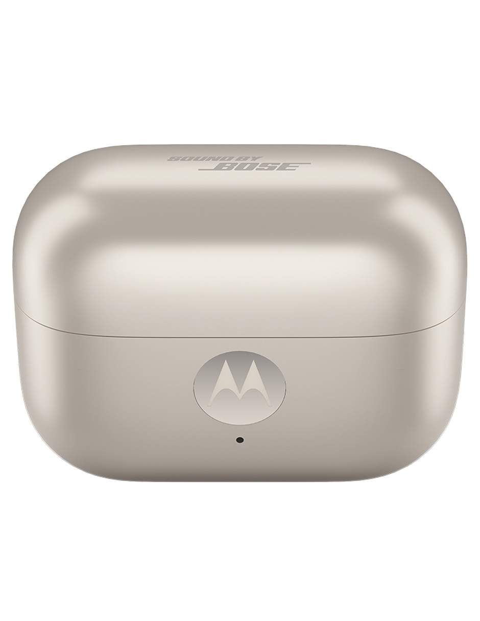 Audífonos on-ear Moto Buds Loop inalámbrica con cancelación de ruido 4