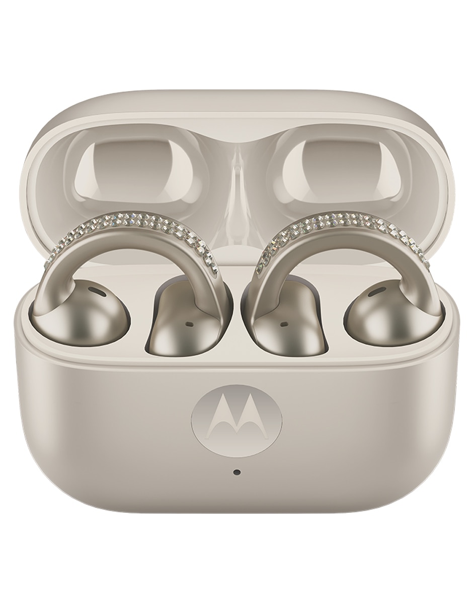 Audífonos on-ear Moto Buds Loop inalámbrica con cancelación de ruido 5